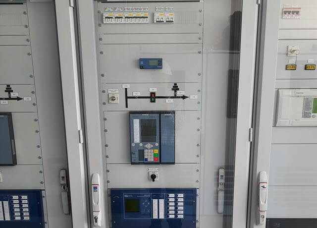 Seccionamientos AT