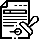 icono sello